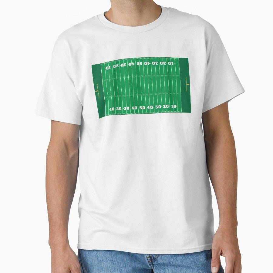 Football Field by cmd-art T-Shirts, Hoodie, Sweatshirt | BlankRebels.com (Image 1)