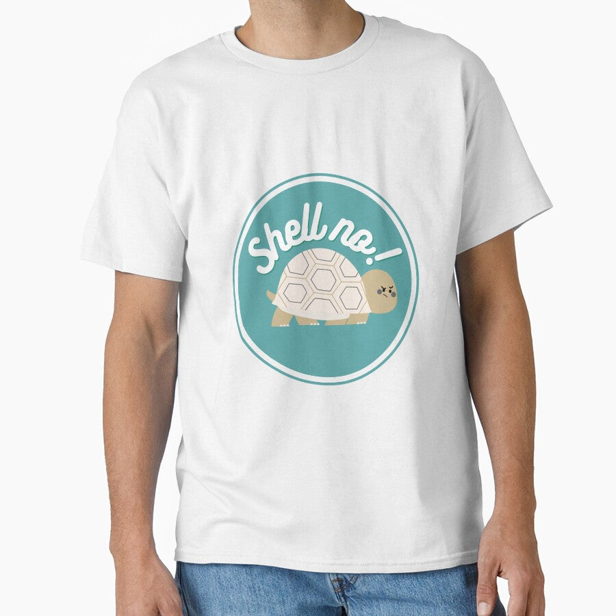 Shell no! by TeamManja