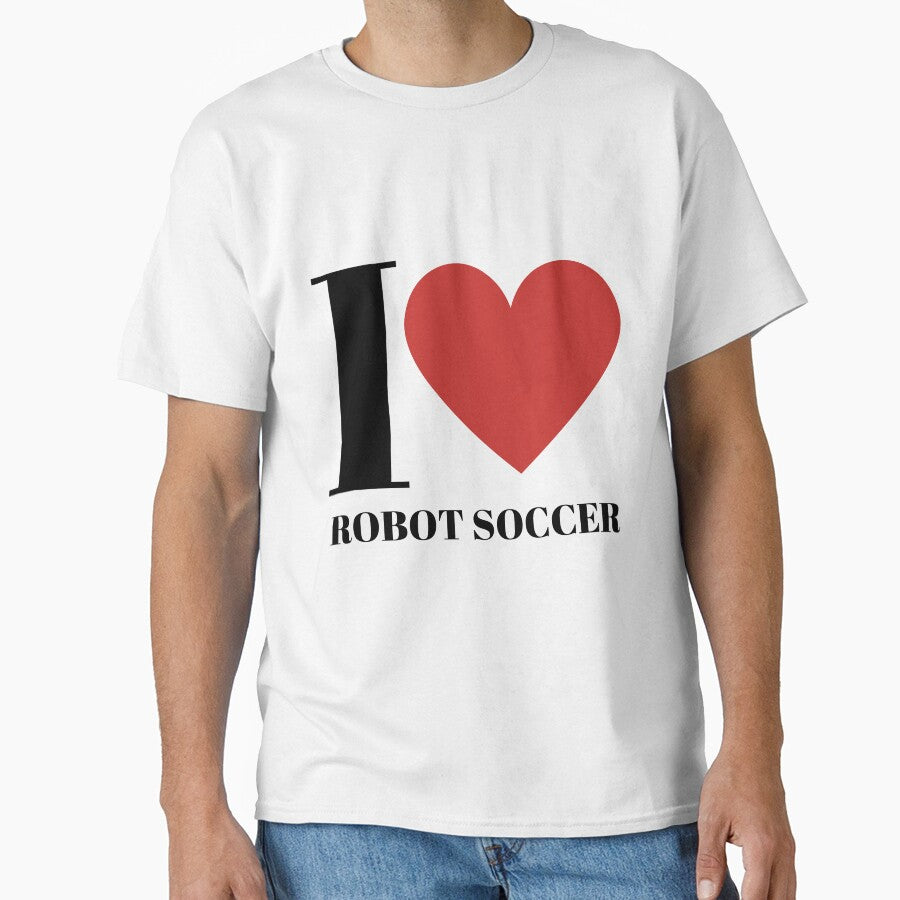 I love Robot Soccer by freedom4life