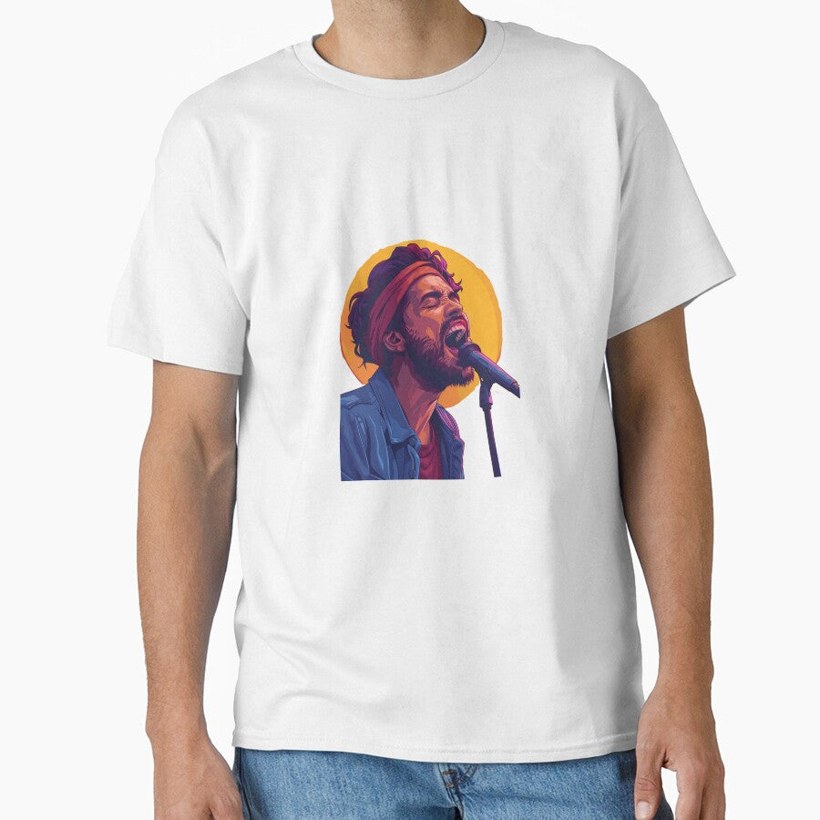 Singing with soul 2 by The-Sticky-Spot T-Shirts, Hoodie, Sweatshirt | BlankRebels.com (Image 1)