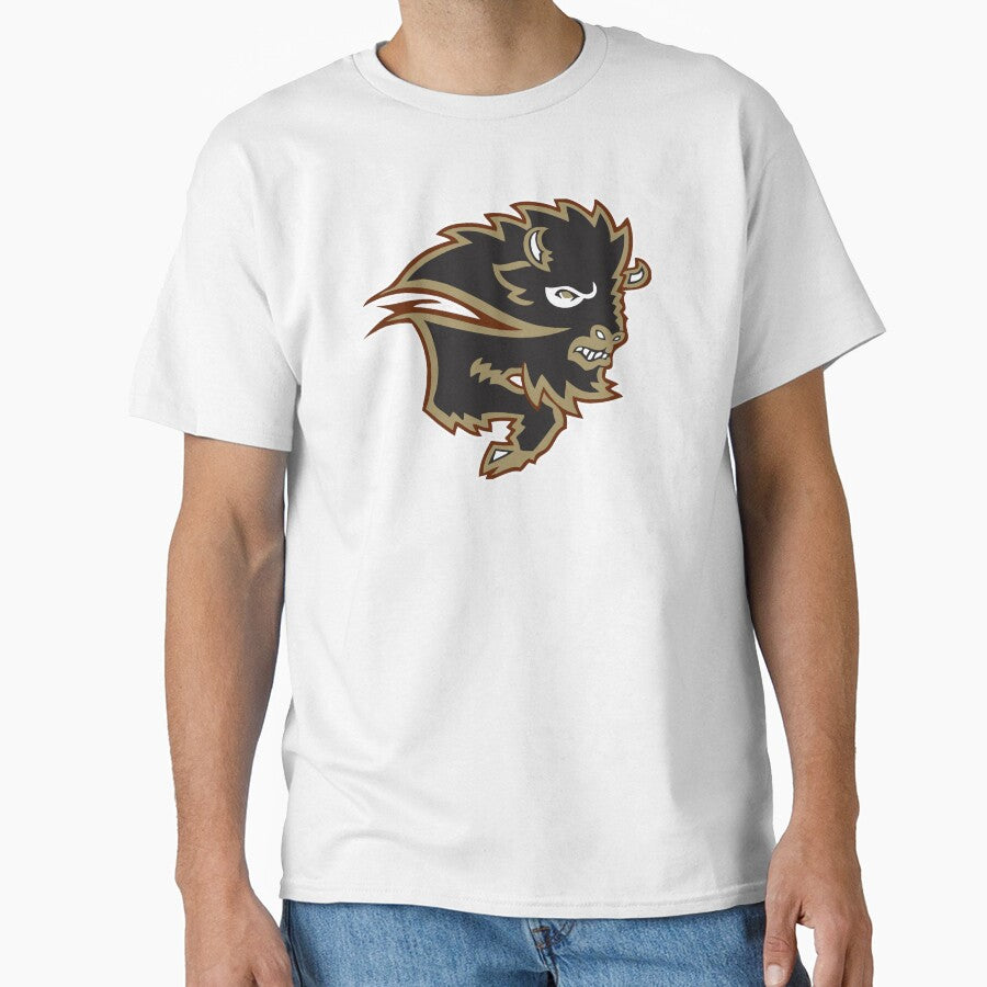 Manitoba Bisons by jeffefrain T-Shirts, Hoodie, Sweatshirt | BlankRebels.com (Image 1)