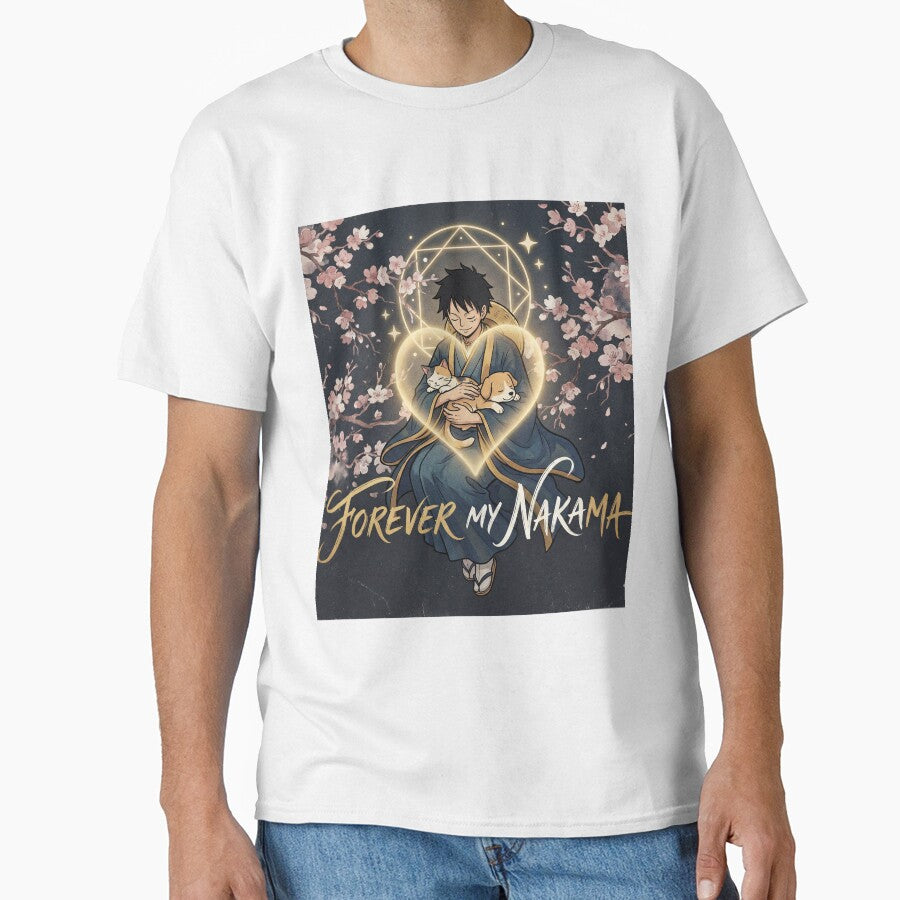 Pet Nakama Forever T-Shirts, Hoodie, Sweatshirt