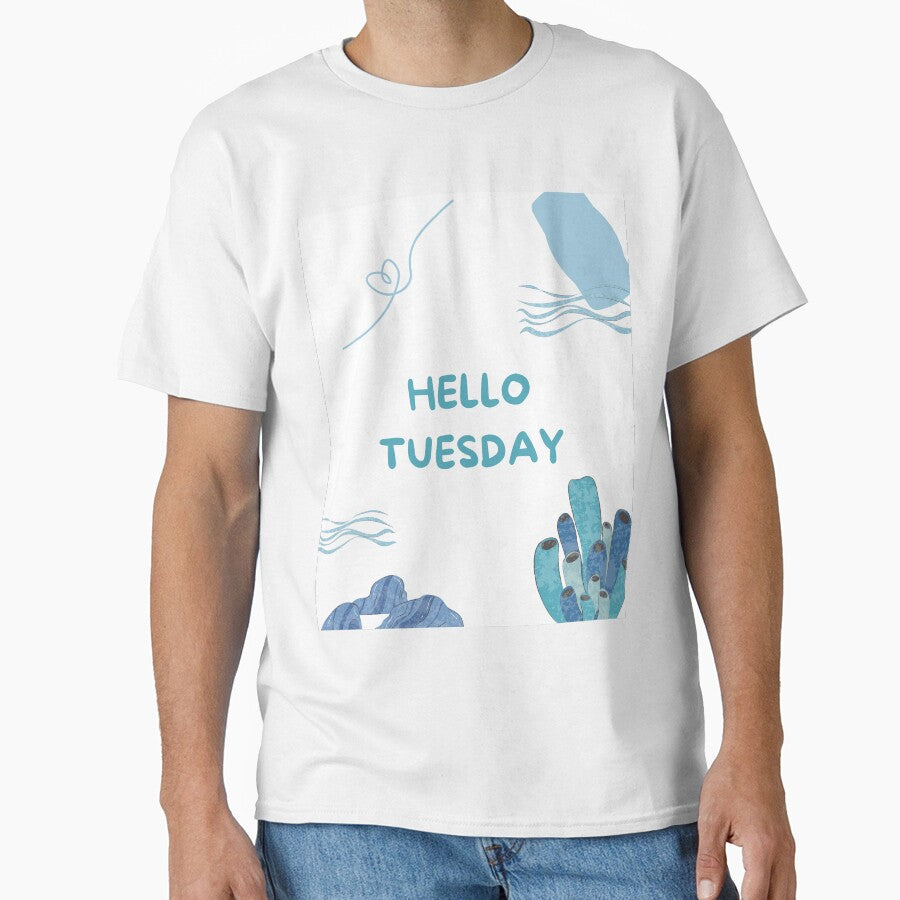 Tuesday by Sstore22 T-Shirts, Hoodie, Sweatshirt | BlankRebels.com (Image 1)