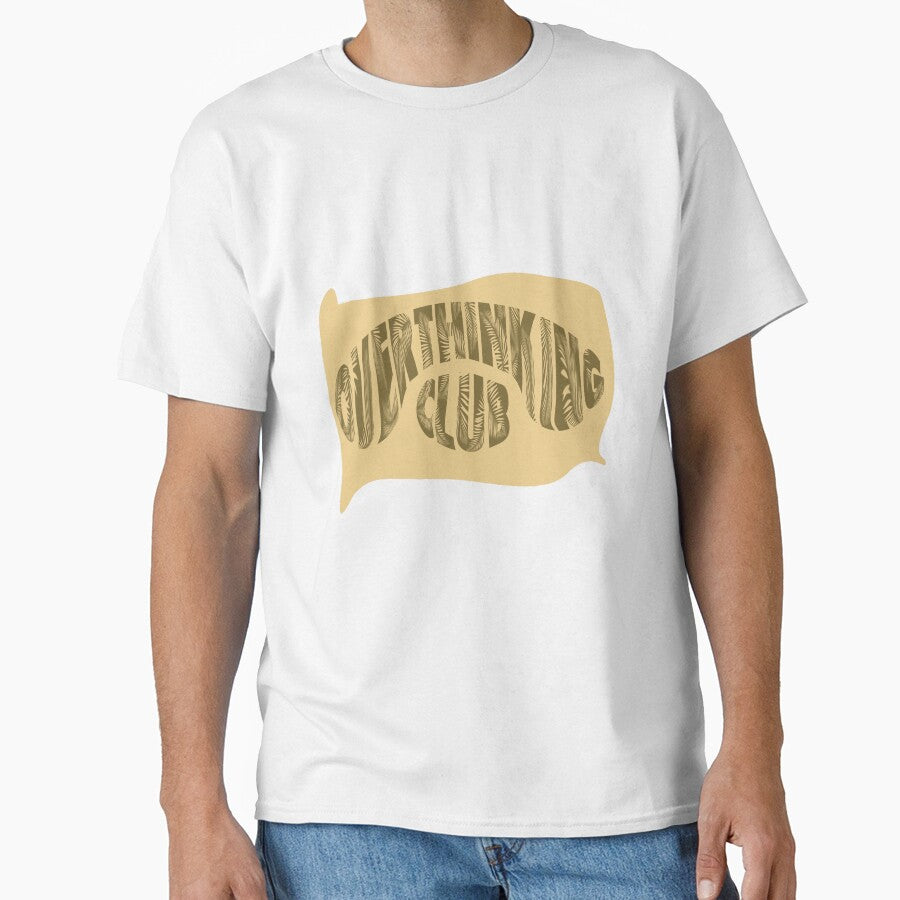 Overthinking Club by Eitherious T-Shirts, Hoodie, Sweatshirt | BlankRebels.com (Image 1)