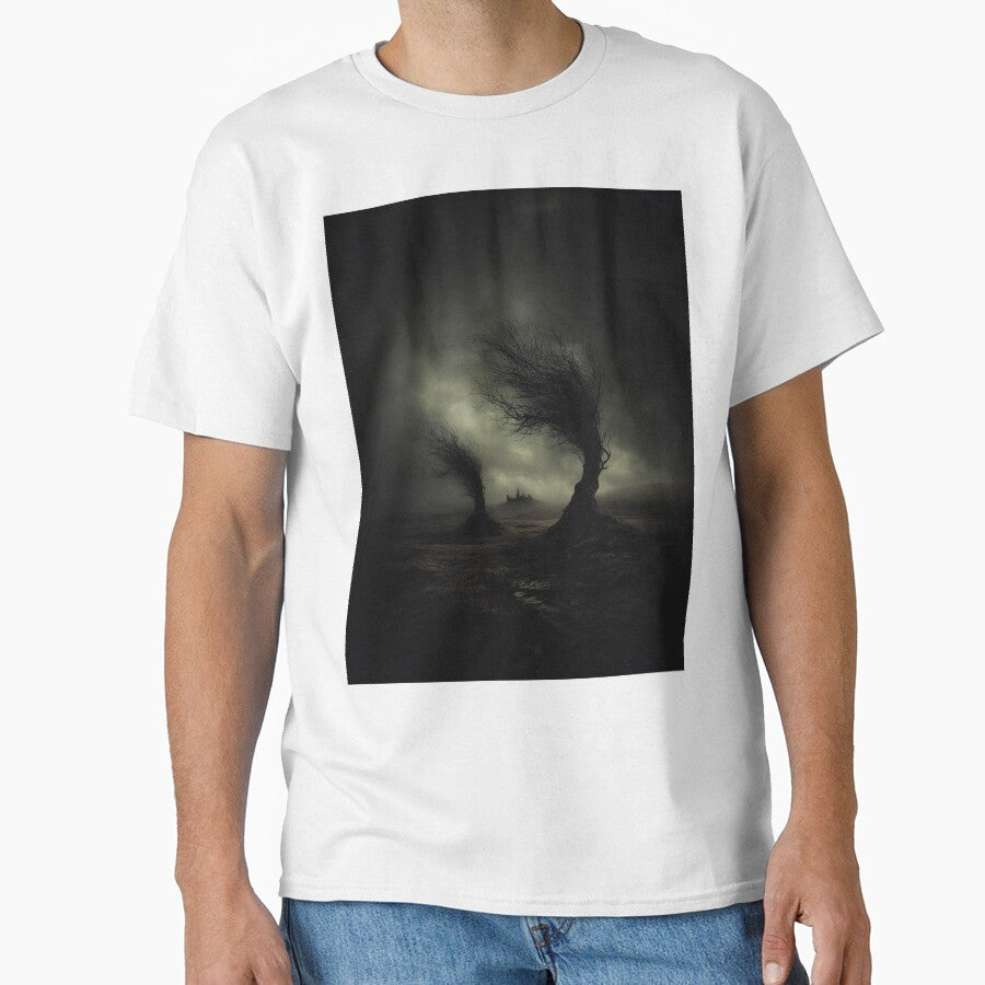 Whispers of the Withered Moor by breedmydarkness T-Shirts, Hoodie, Sweatshirt | BlankRebels.com (Image 1)
