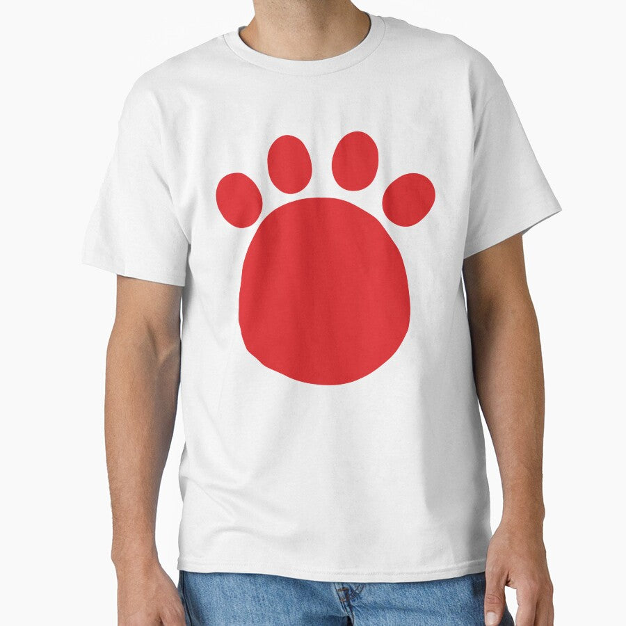 red paw by FestiProper