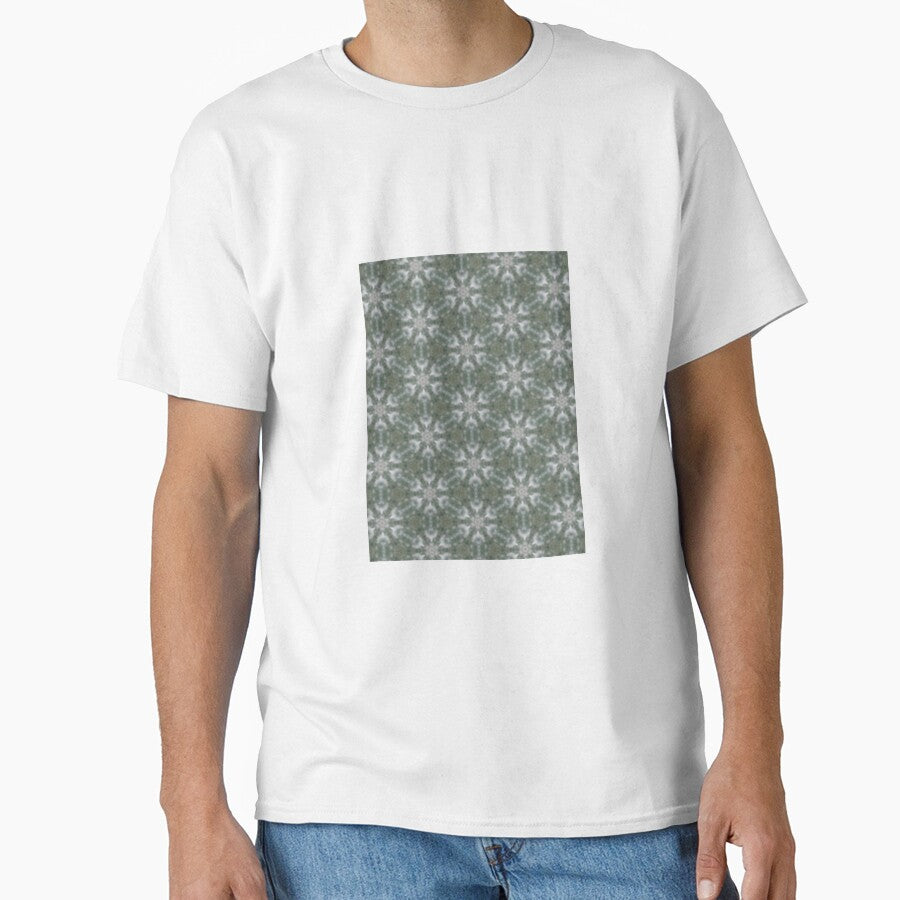 Fuchsite (Green Muscovite) Flower by Helloloveofmine T-Shirts, Hoodie, Sweatshirt | BlankRebels.com (Image 1)
