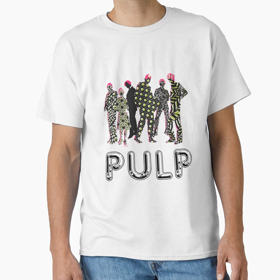 Custom Pulp Hits Band T-Shirts, Hoodie, Sweatshirt