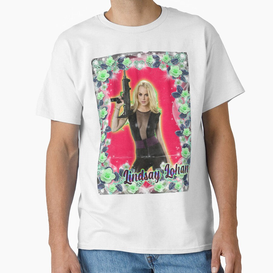 Lindsay pop art by Ilustra Club
