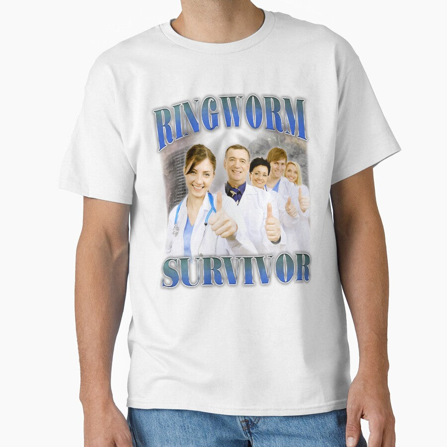 RingWorm Survivor by bngfx