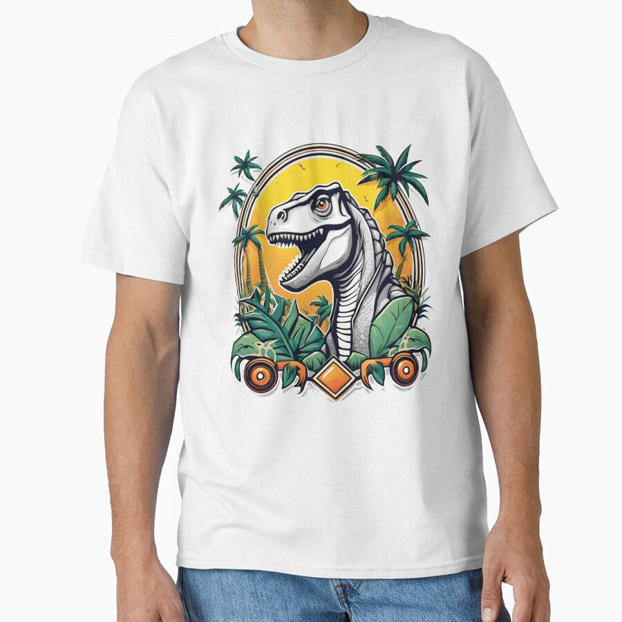 Dinosaur by duhnnae T-Shirts, Hoodie, Sweatshirt | BlankRebels.com (Image 1)