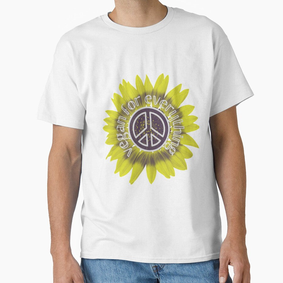 vegan for everything by DaughertyDraws T-Shirts, Hoodie, Sweatshirt | BlankRebels.com (Image 1)