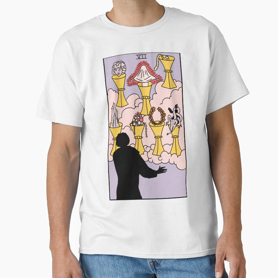 7 of Cups by RubyGoesBananas T-Shirts, Hoodie, Sweatshirt | BlankRebels.com (Image 1)