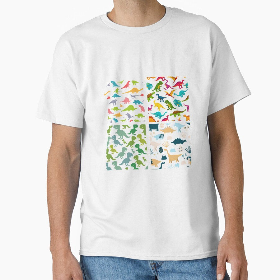 Dinosaurs by kocakashop T-Shirts, Hoodie, Sweatshirt | BlankRebels.com (Image 1)