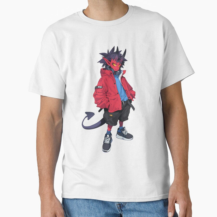 Streetwear Urban Demon T-Shirts, Hoodie, Sweatshirt