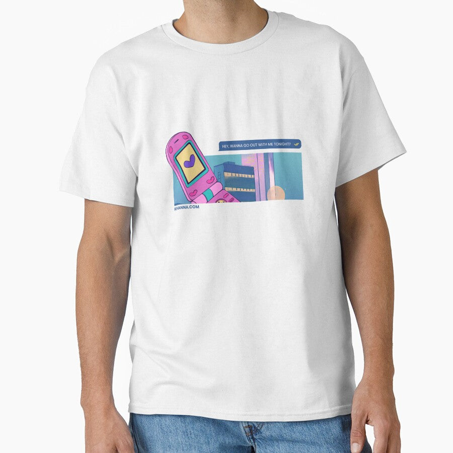 Retro Y2K Illustration by Desikhanna123