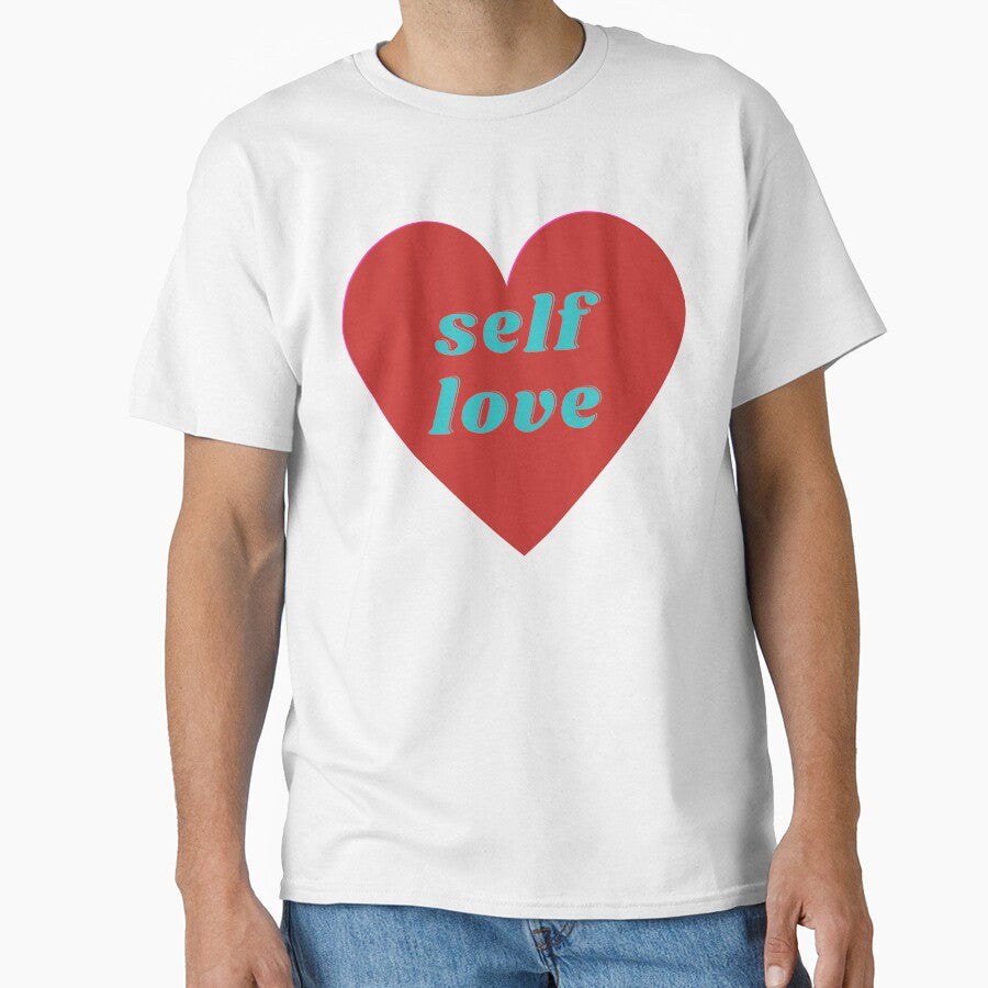 self love heart by embhstore