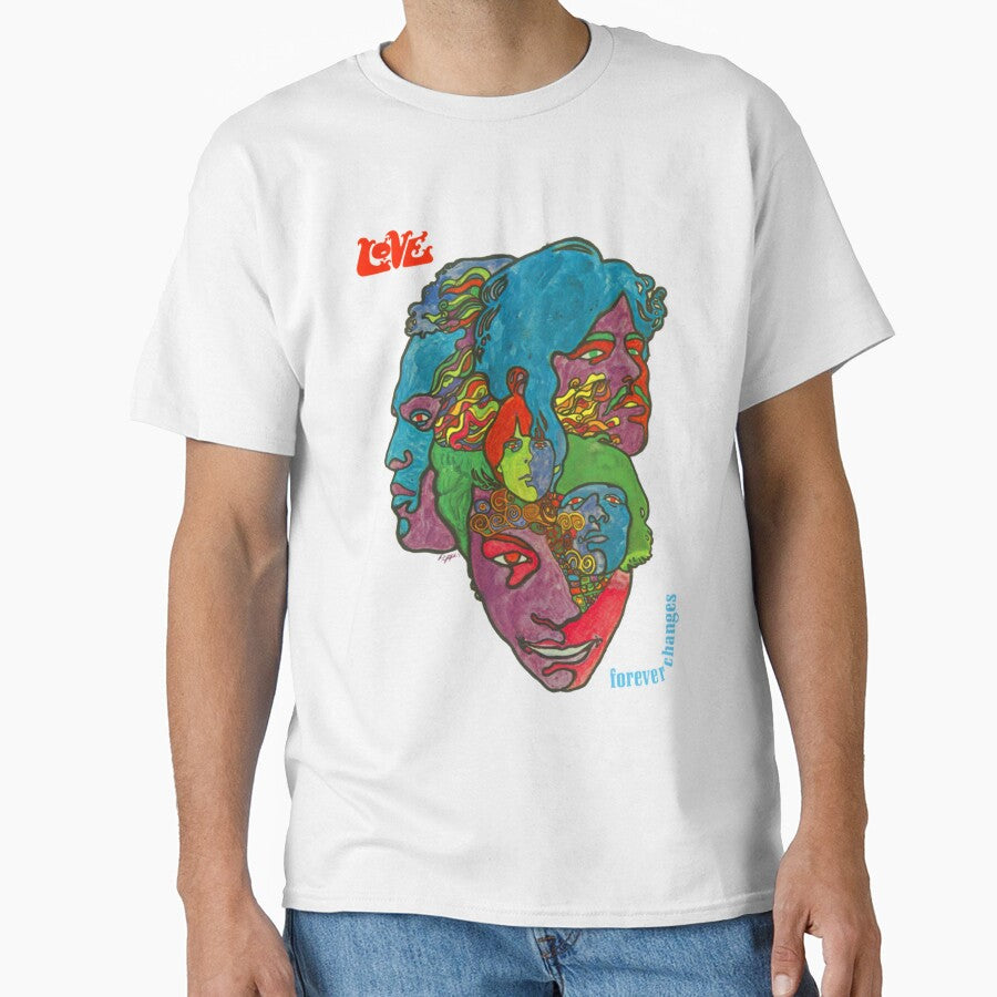 Love Forever Changes by blackcowgirls T-Shirts, Hoodie, Sweatshirt | BlankRebels.com (Image 1)