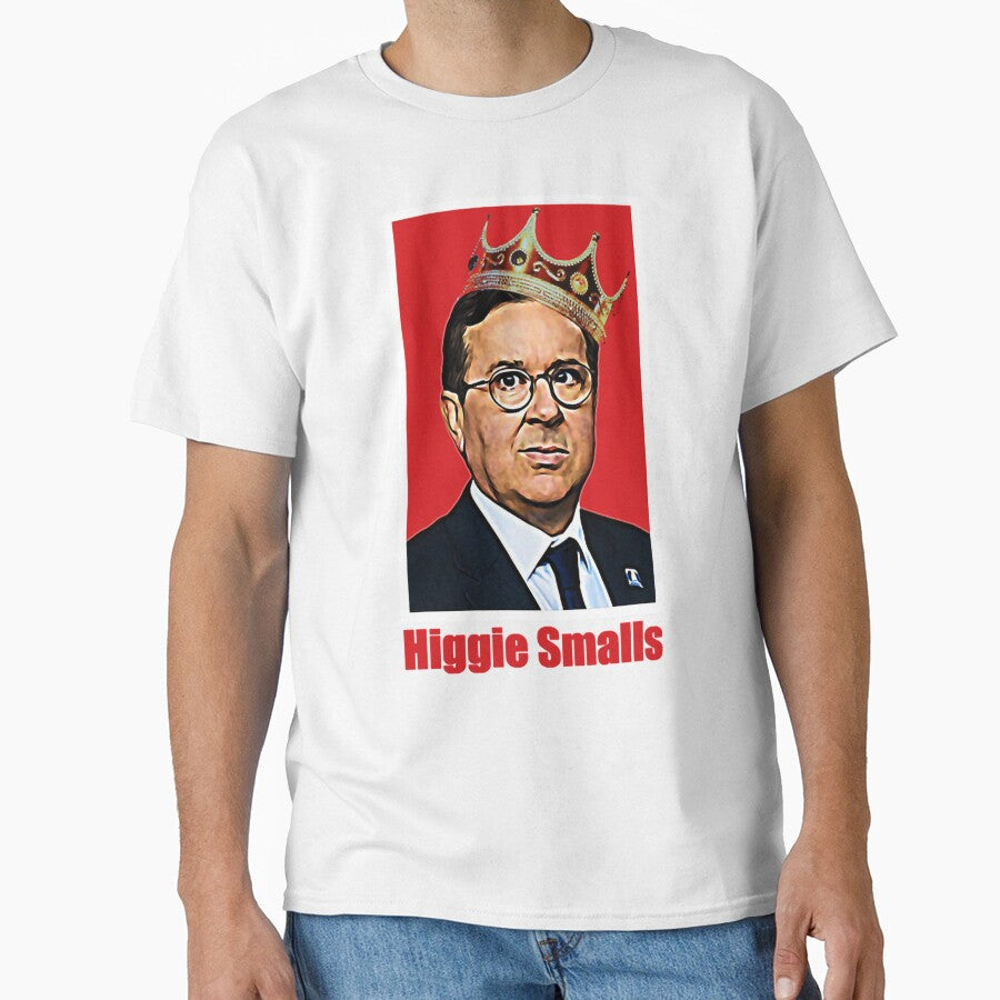 Livin Higgie Smalls Men Women Team by ZGMdesigns