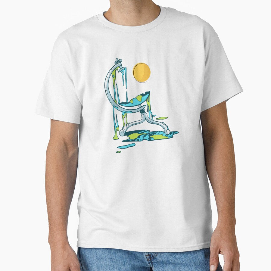 warming ocean by zaher97 T-Shirts, Hoodie, Sweatshirt | BlankRebels.com (Image 1)