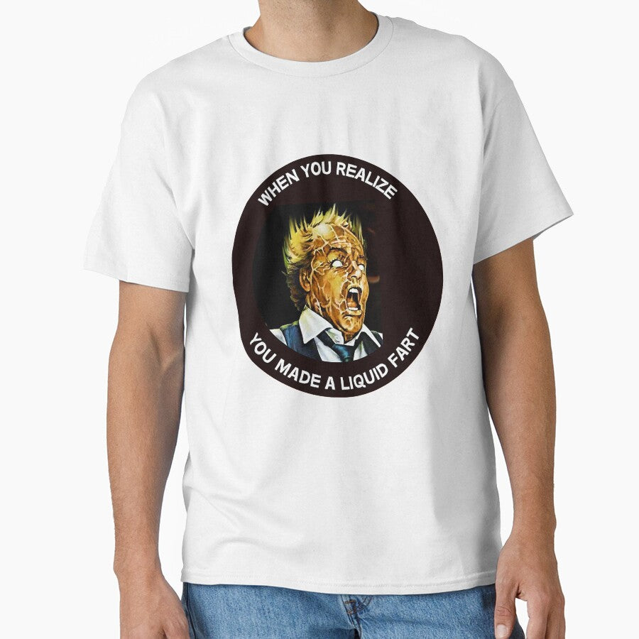 Scanners Inspired Meme Gifts Scanners Sticker Halloween Horror movie scifi film by ScannersTuyenHo T-Shirts,... (Image 1)