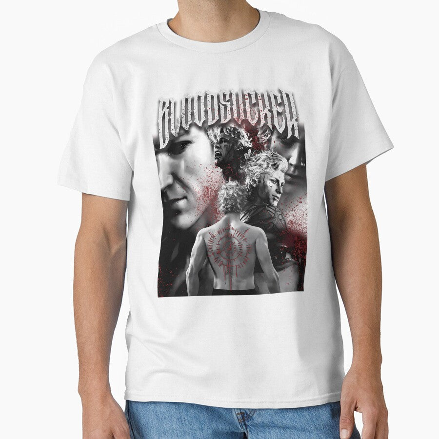 Astarions 'Bloodsuckers' Grunge by Zikosshop T-Shirts, Hoodie, Sweatshirt | BlankRebels.com (Image 1)