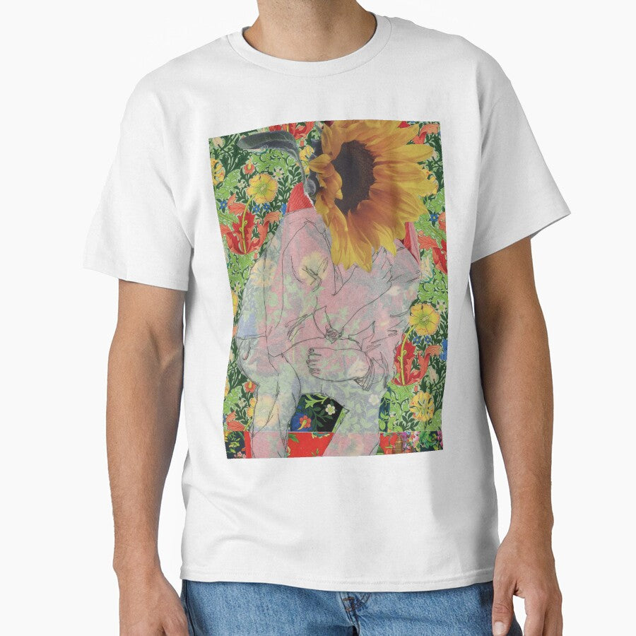 Sun Flower by MonsoonartsbyM T-Shirts, Hoodie, Sweatshirt | BlankRebels.com (Image 1)