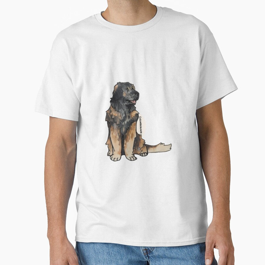 Leonberger by the2000scalled T-Shirts, Hoodie, Sweatshirt | BlankRebels.com (Image 1)