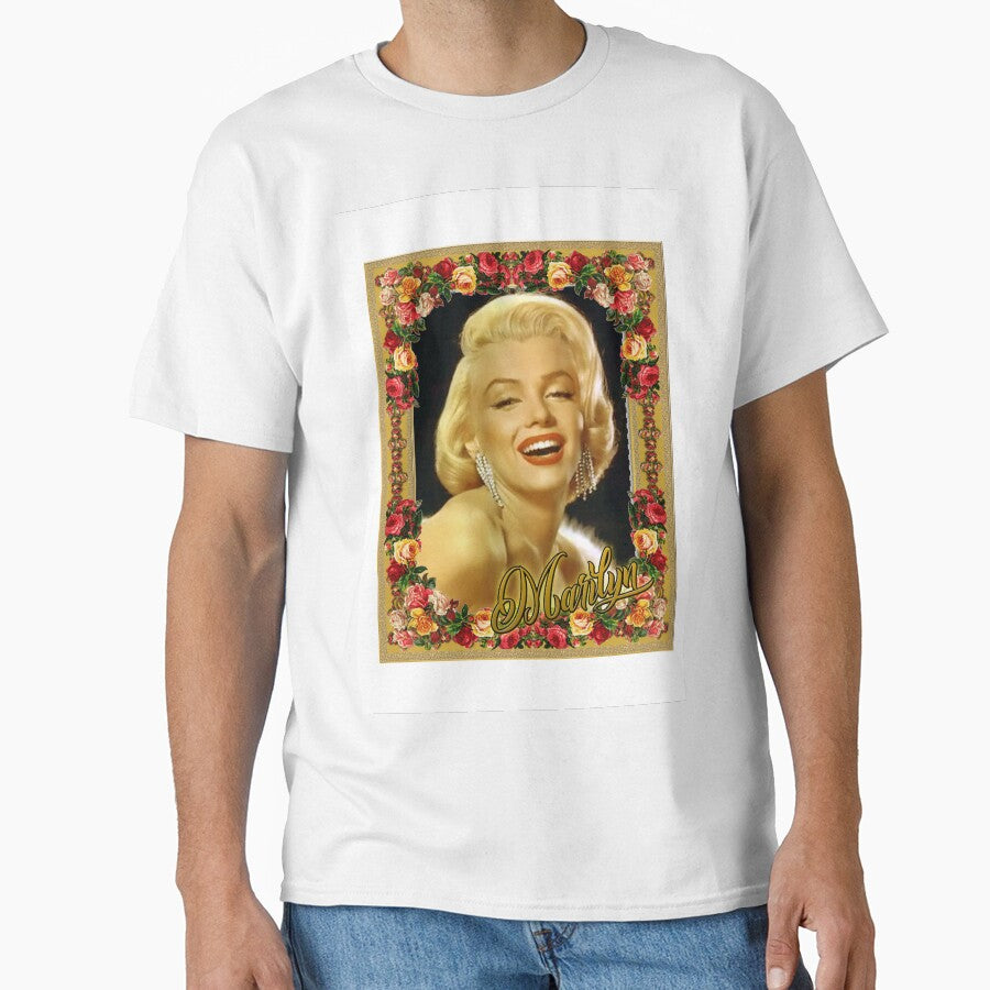 Marilyn vintage by Ilustra Club