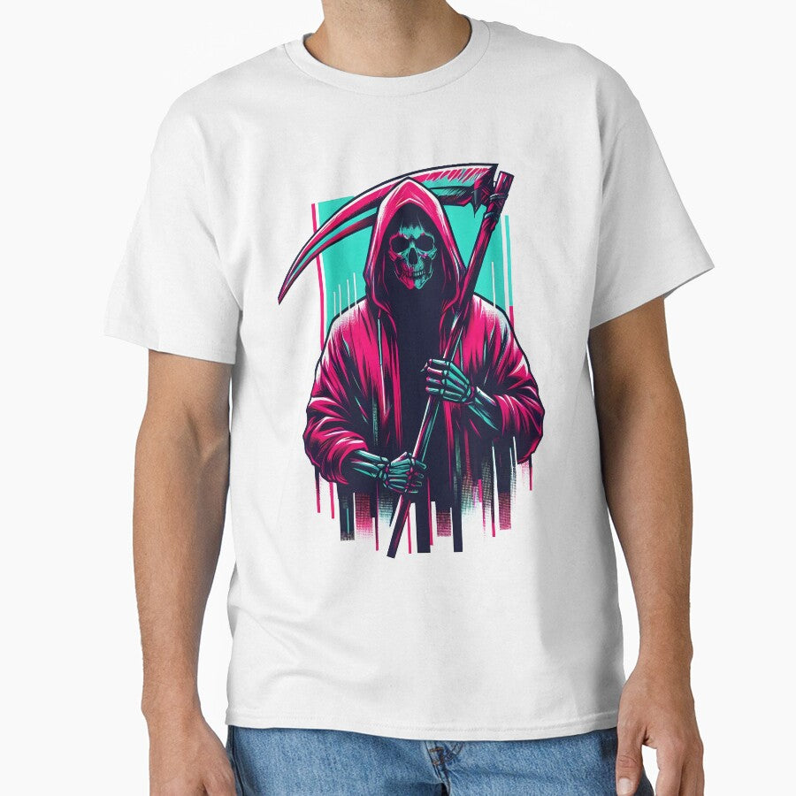 Street Grim Reaper by J&K T-Shirts, Hoodie, Sweatshirt | BlankRebels.com (Image 1)