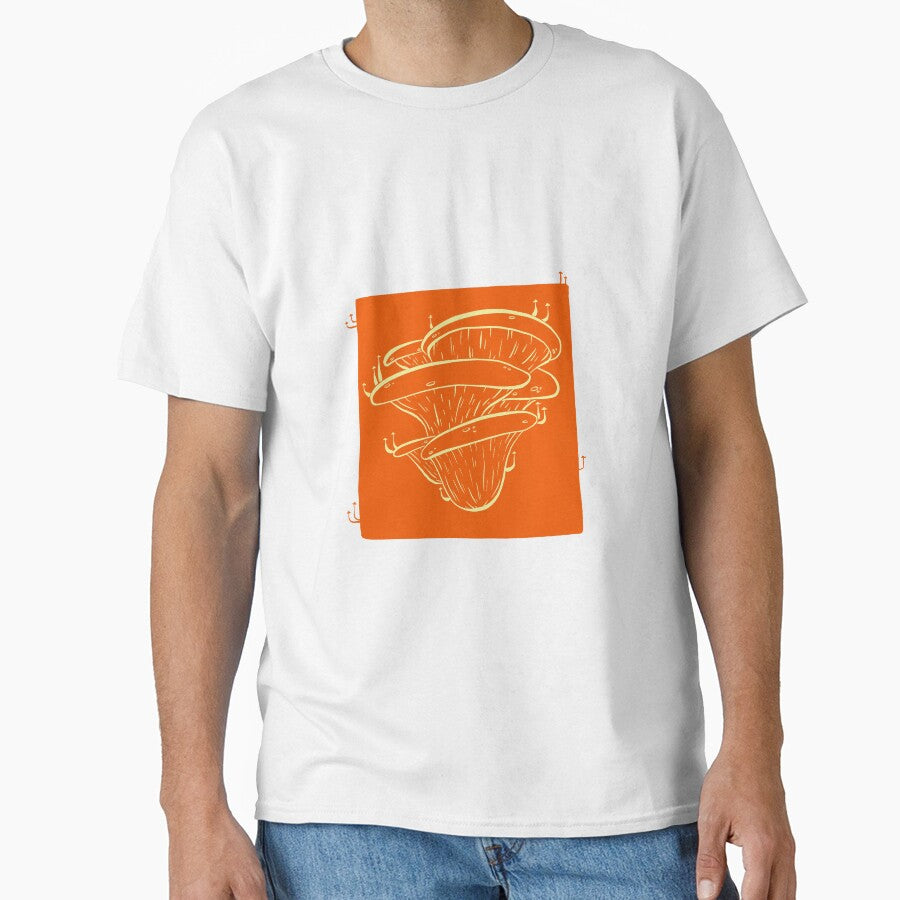 Mushrooms! by screaming-pine T-Shirts, Hoodie, Sweatshirt | BlankRebels.com (Image 1)