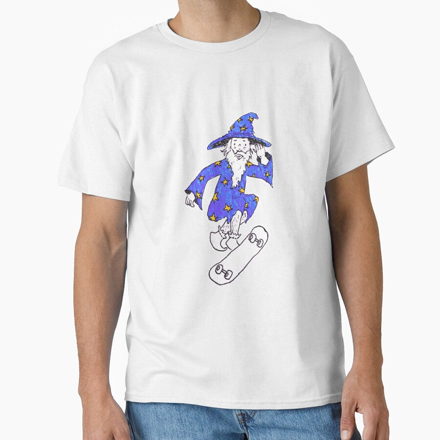 Narly dude by GraceBullimore T-Shirts, Hoodie, Sweatshirt | BlankRebels.com (Image 1)