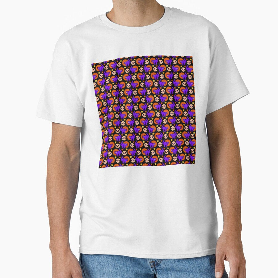 Full Moon Cat by AntiAesthetics T-Shirts, Hoodie, Sweatshirt | BlankRebels.com (Image 1)