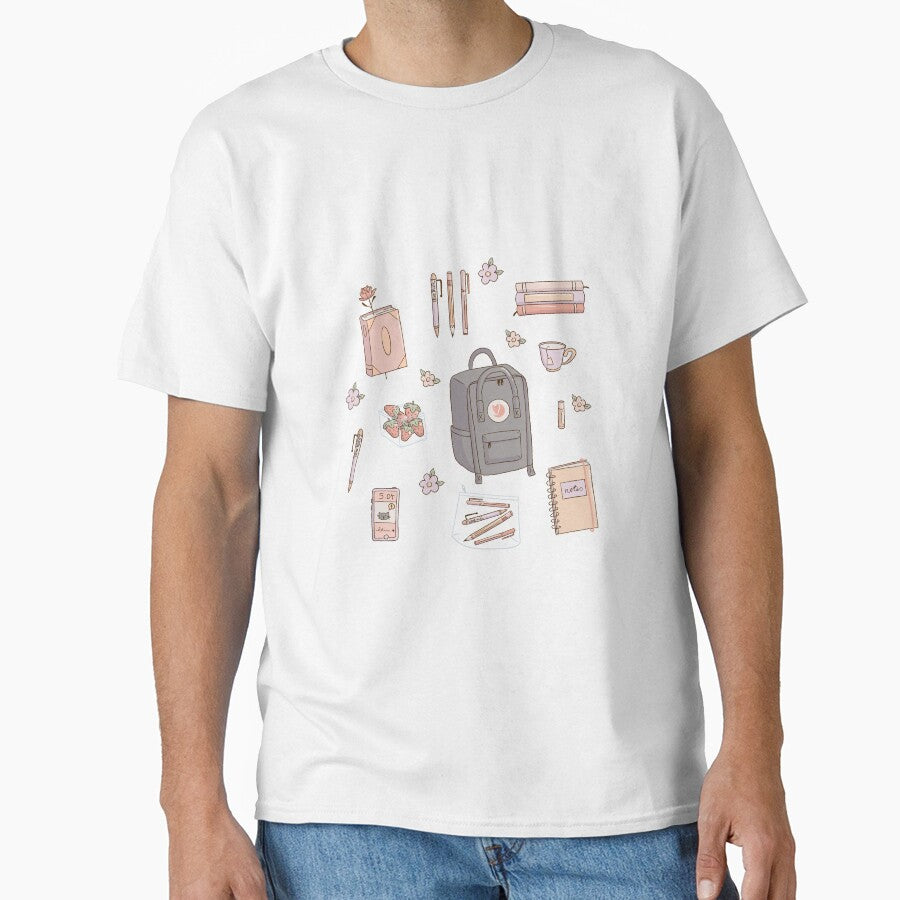 What’s in my bag? - Reader Edition by Samantha Elliston T-Shirts, Hoodie, Sweatshirt | BlankRebels.com (Image 1)