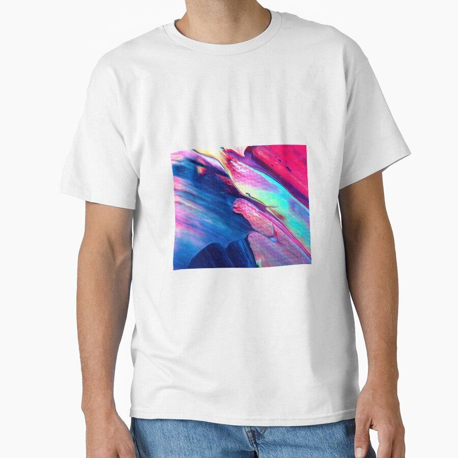 Abstract Art Print by Eva Vincent T-Shirts, Hoodie, Sweatshirt | BlankRebels.com (Image 1)