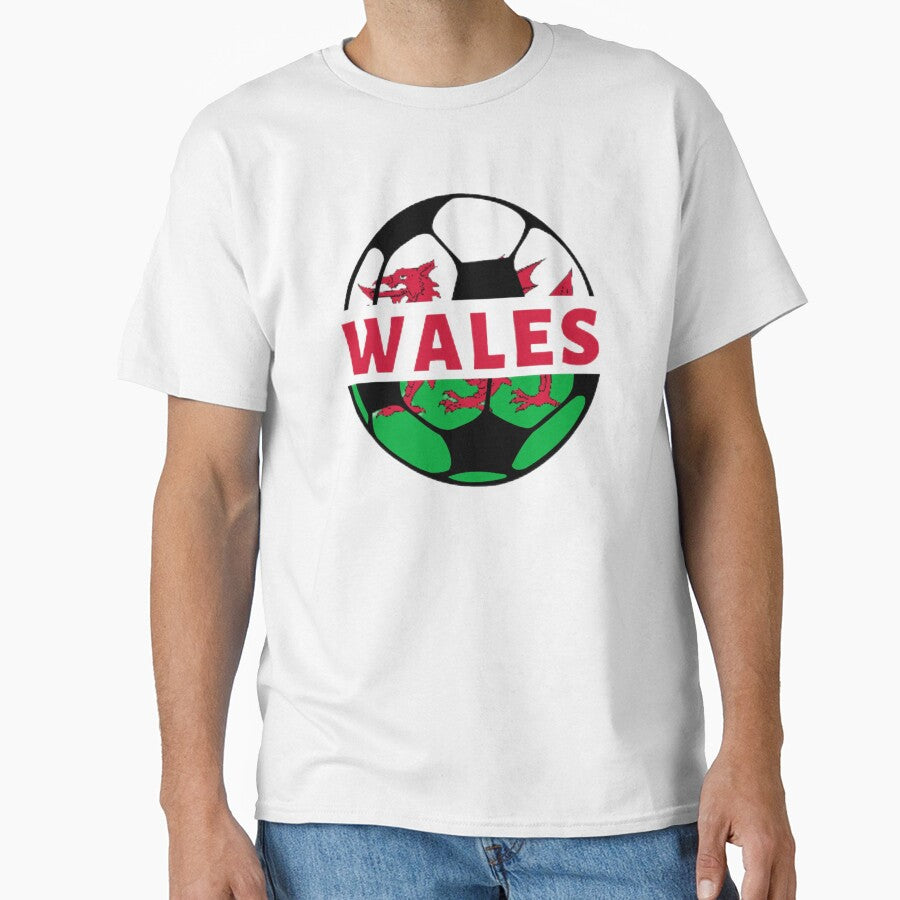 Wales Football T-Shirts, Hoodie, Sweatshirt