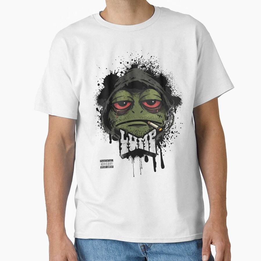 LUMP by NoWearNoLife T-Shirts, Hoodie, Sweatshirt | BlankRebels.com (Image 1)