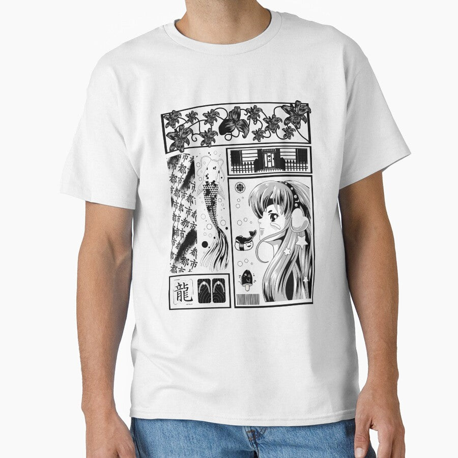 Japan Fan Vaporwave Aesthetic Japan Classic by vibeno1 T-Shirts, Hoodie, Sweatshirt | BlankRebels.com (Image 1)