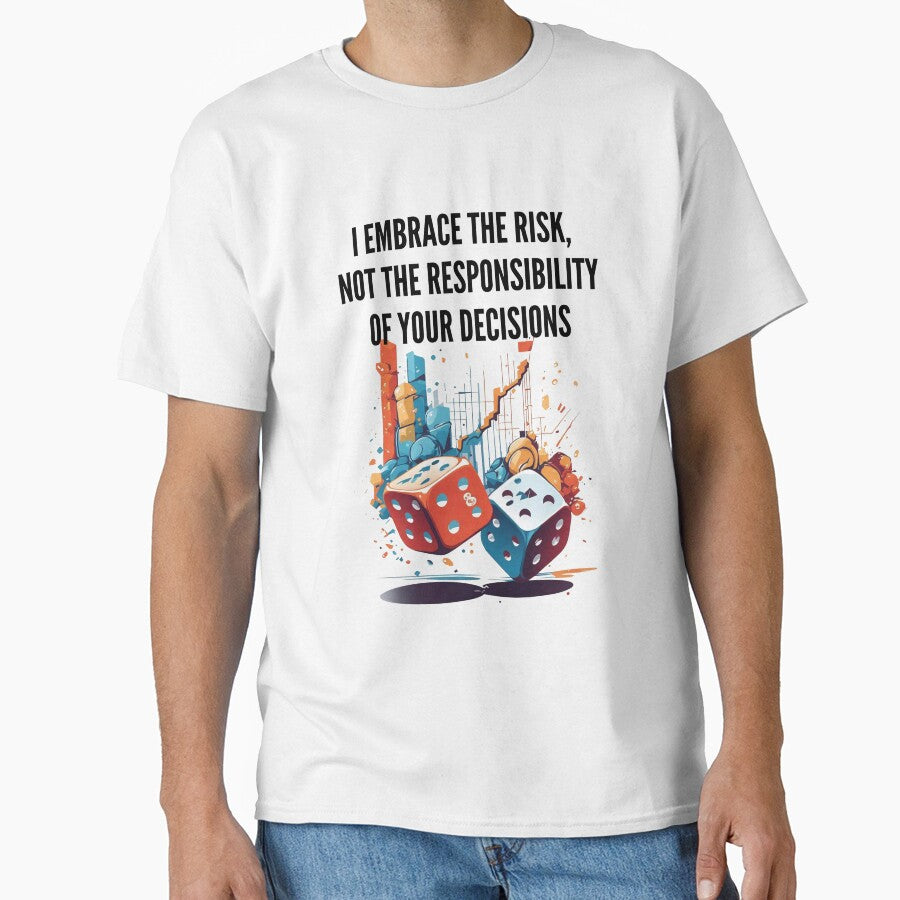 Risk Embracer, Not Advice Dispenser! by Thinglish Lifestyle T-Shirts, Hoodie, Sweatshirt | BlankRebels.com (Image 1)