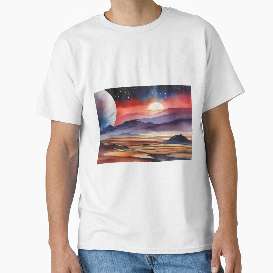 Ross 128 b by Lachrymosa T-Shirts, Hoodie, Sweatshirt | BlankRebels.com (Image 1)