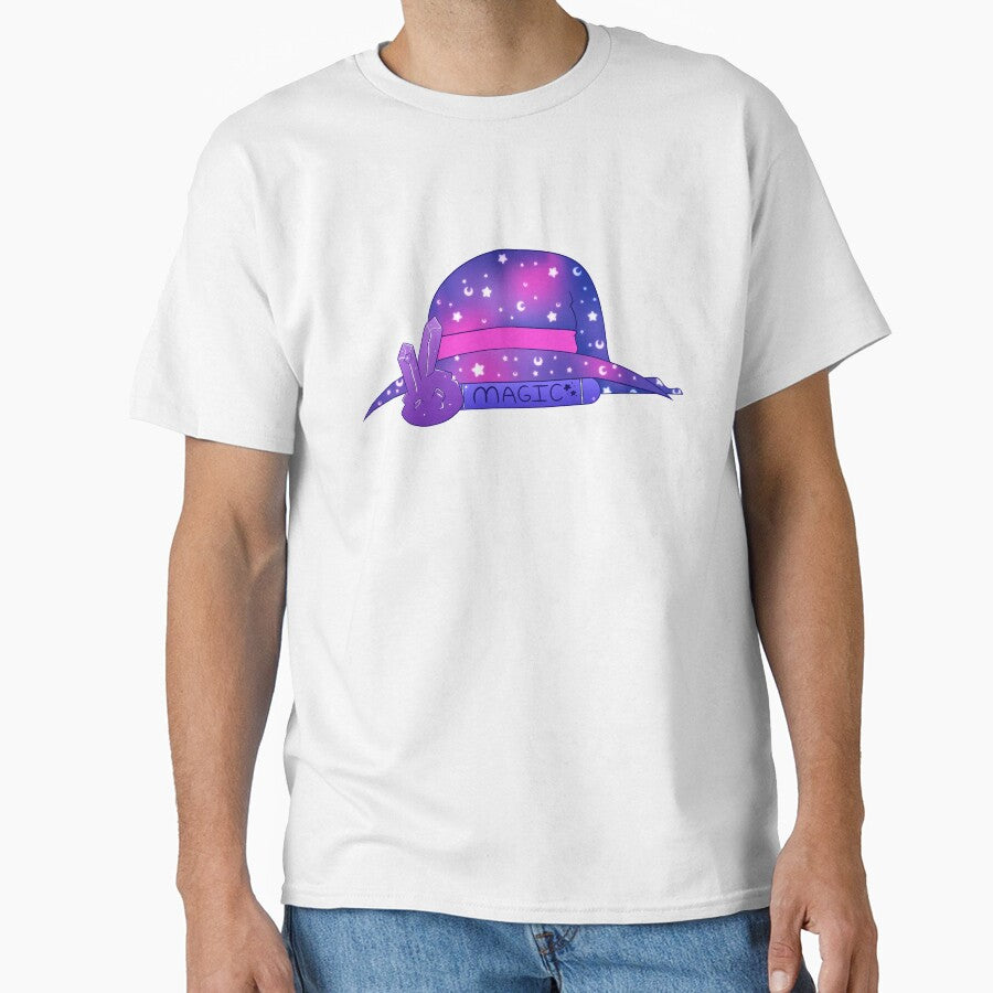 Moon Magic by sugarhighbeans T-Shirts, Hoodie, Sweatshirt | BlankRebels.com (Image 1)
