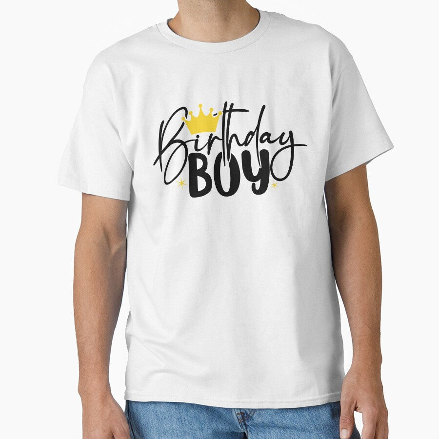 Birthday Boy by purpleblobart T-Shirts, Hoodie, Sweatshirt | BlankRebels.com (Image 1)