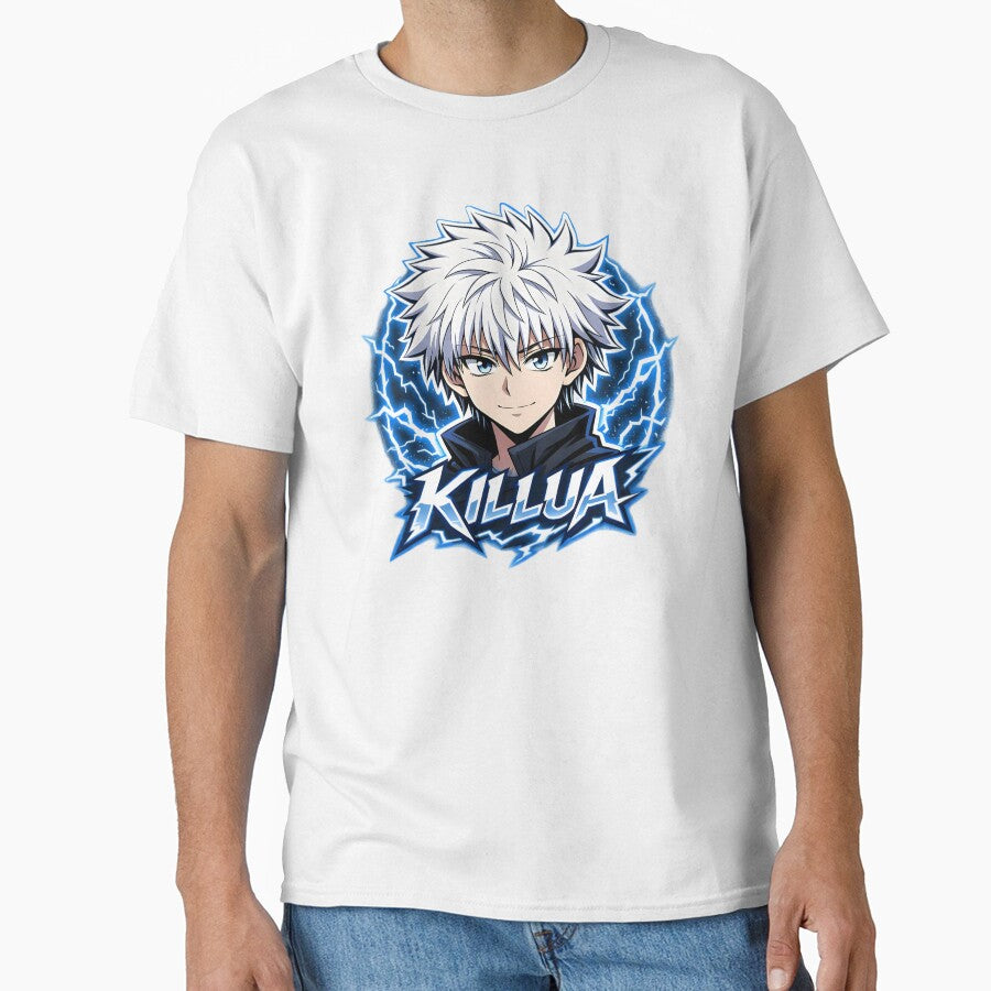 Hunter x Hunter - Killua by PixelArtPeel