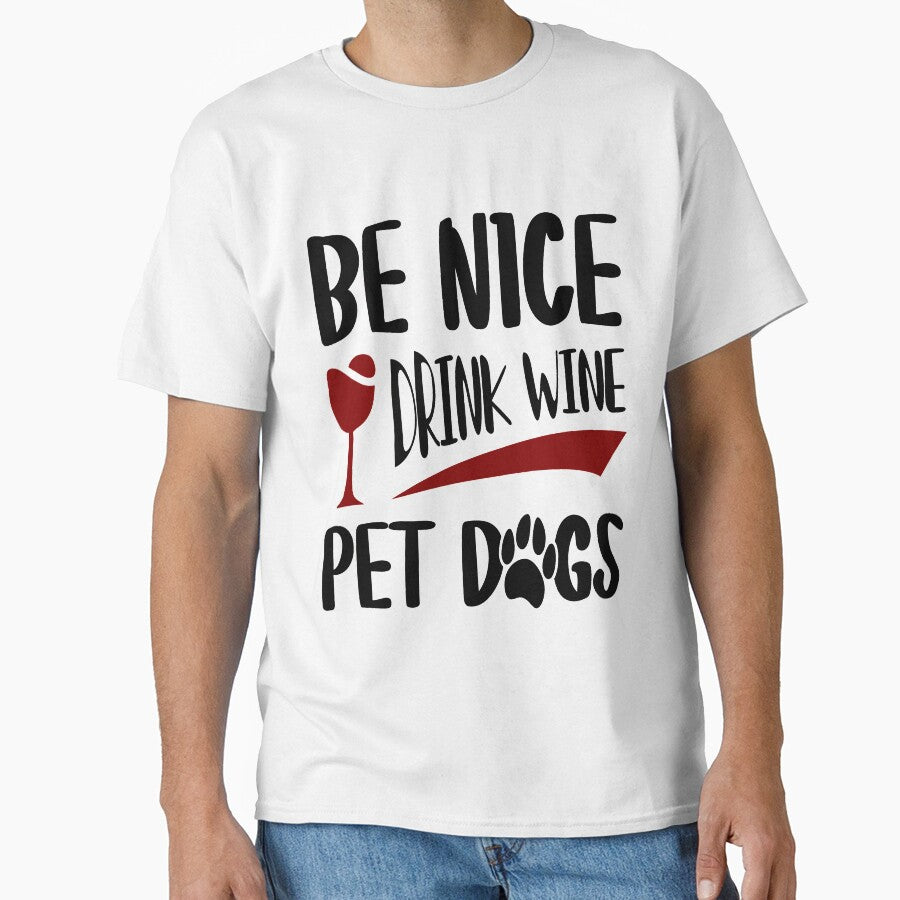 Dog Lover Sayings:Dog Lover Quotes ,Wine and Dog by remonss