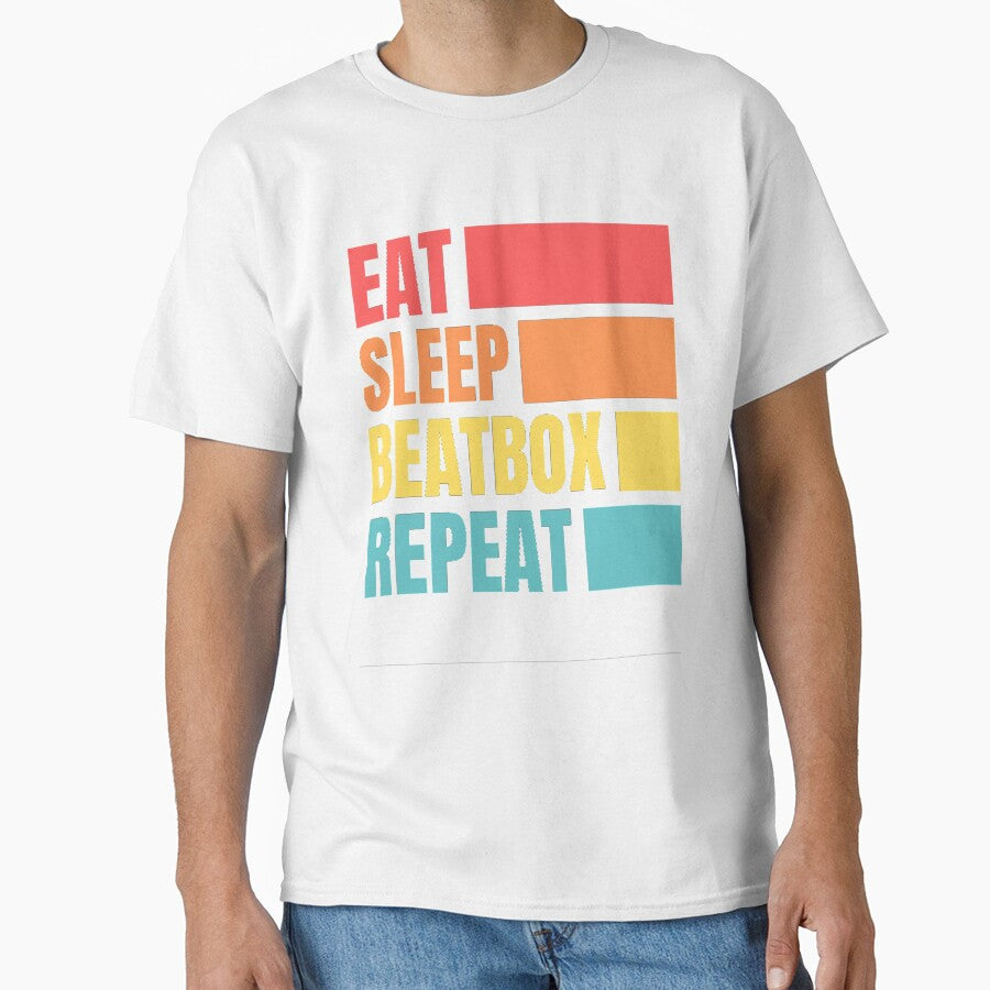 Copy of  Eat Sleep Beatbox Repeat Funny Eat Sleep Beatbox Repeat Quotes by chetan786