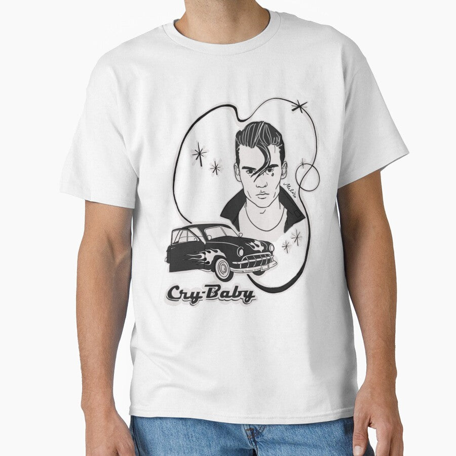 Baby don’t cry by milistardust T-Shirts, Hoodie, Sweatshirt | BlankRebels.com (Image 1)