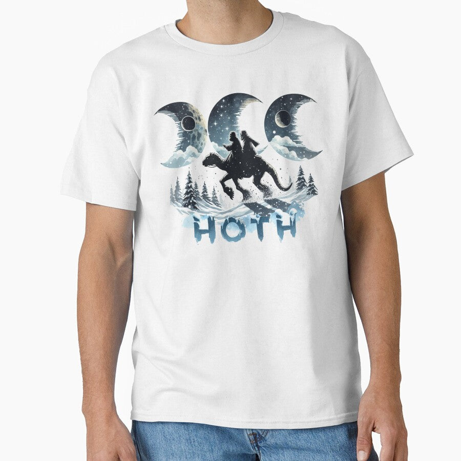 Hoth by ryanapples2 T-Shirts, Hoodie, Sweatshirt | BlankRebels.com (Image 1)