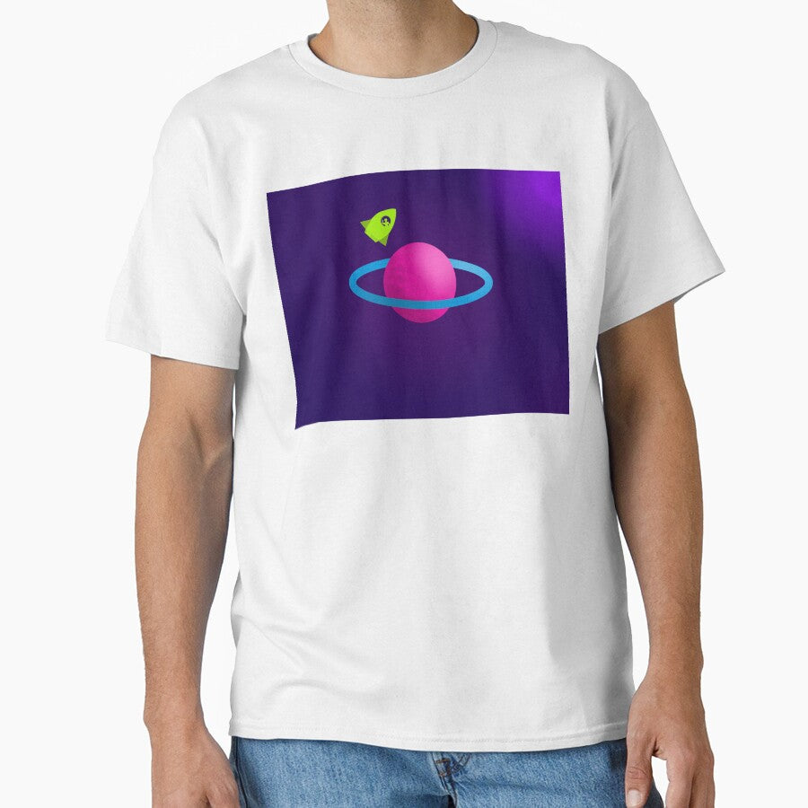 Planet by Mad-Ant T-Shirts, Hoodie, Sweatshirt | BlankRebels.com (Image 1)