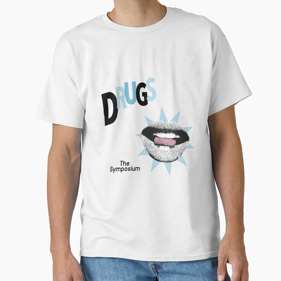 Drugs by oscarlobban T-Shirts, Hoodie, Sweatshirt | BlankRebels.com (Image 1)