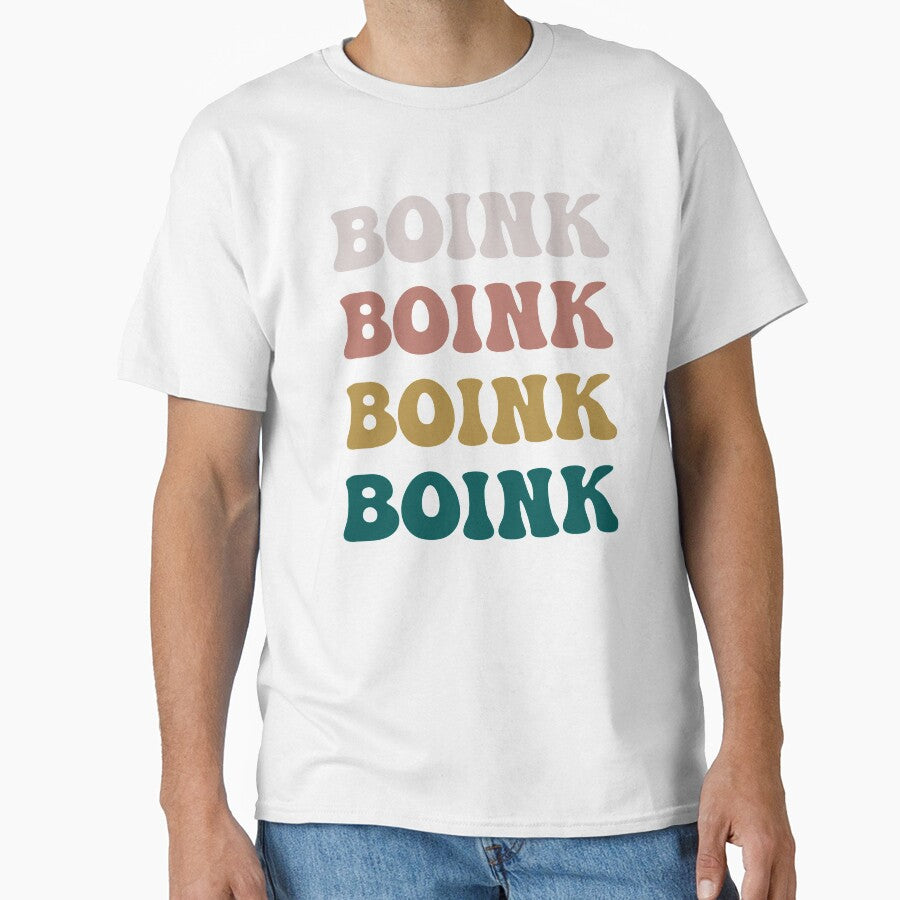 Boink by artistic-hopes T-Shirts, Hoodie, Sweatshirt | BlankRebels.com (Image 1)